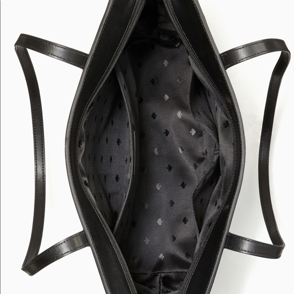 **LAST ONE**Kate Spade Leather Tote♥️♣️♥️♣️ - Picture 4 of 8